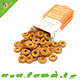 Supreme Selective Natural Country Loops with carrot and Timothy hay Rabbit