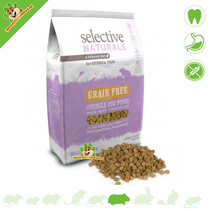 Selective Guinea Pig Grain Free 1.5 kg