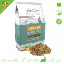 Selective Rabbit Grain-free 1.5 kg Rabbit food