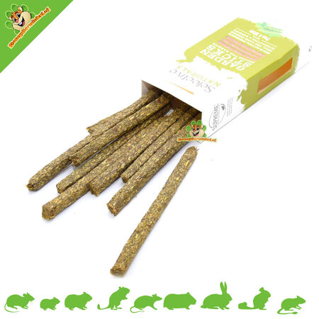 Supreme Selective Naturals Garden Sticks Rabbit 60 grams