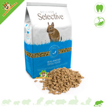 Degu selectivo 1,5 kg