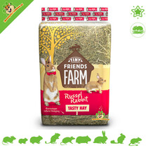 Russel Meadow Tasty Hay 17 Liter