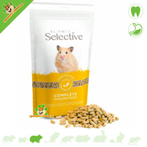 Selective Hamster 350 gram Hamstervoer