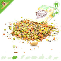 Harry Hamster Komplettmüsli 700 Gramm Hamsterfutter