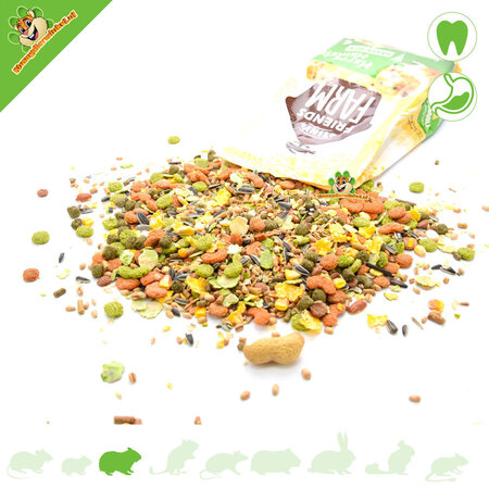 Supreme Harry Hamster complete Muesli 700 grams Hamster food
