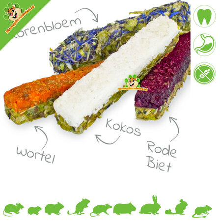 JR Farm Grainless Deluxe Sticks