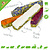 JR Farm Getreidelose Deluxe-Sticks