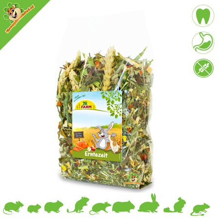 JR Farm Czas zbiorów