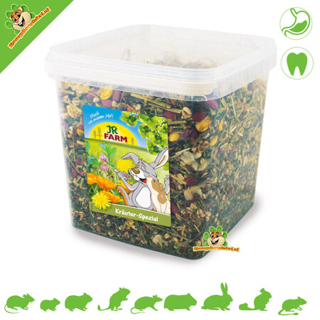 JR Farm Herbs Plus Mix