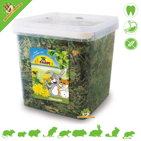JR Farm Paardenbloem Emmer 5 Liter