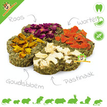 Quatuor du bonheur sans céréales