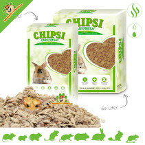 Carefresh Original Litière en papier