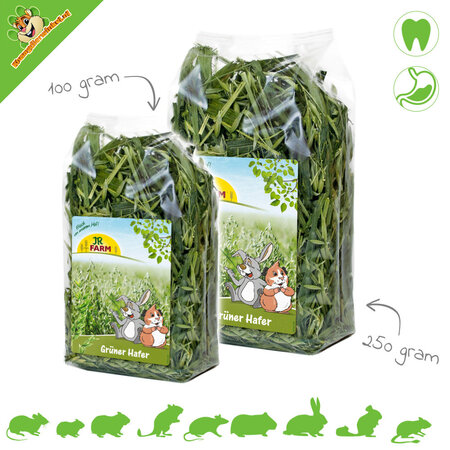 JR Farm Avoine verte