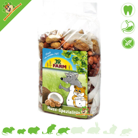 JR Farm Spécialité de noix 200 grammes