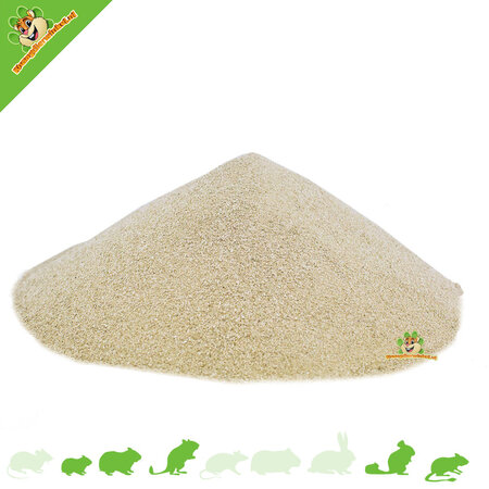 JR Farm Chinchilla sand Special