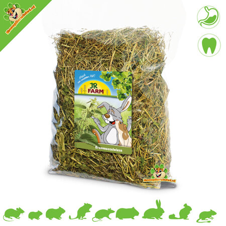 JR Farm Pokrzywa łąkowa 500 gramów