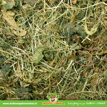 JR Farm Meadow Hay Nettle 500 grams