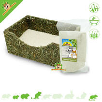 Bade-Box Sandkasten 20 cm