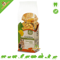 Biscuits dentaires sans céréales HEALTH Racine 150 grammes