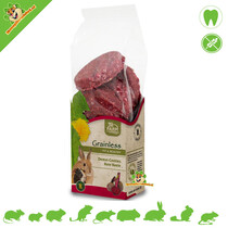 Grainless HEALTH Dental-Cookies Beetroot