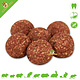 JR Farm Bolitas vitamínicas saludables sin cereales sabor pimentón 150 g