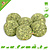 JR Farm Grainless HEALTH Vitamine Ballen Spinazie