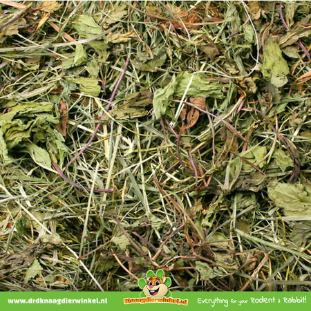 JR Farm Meadow Hay Peppermint 500 grams
