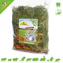 Carottes au foin des prés 500 grammes