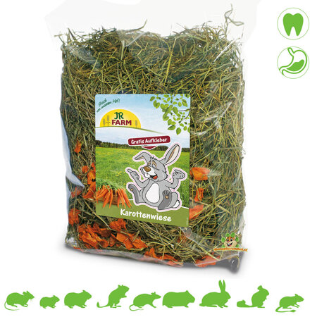 JR Farm Marchewka łąkowa 500 gramów