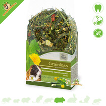 Grainless Herbal Guinea Pig Food