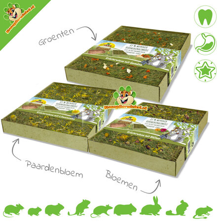 JR Farm Pasto de forrajeo Pradera de hierbas 30 cm