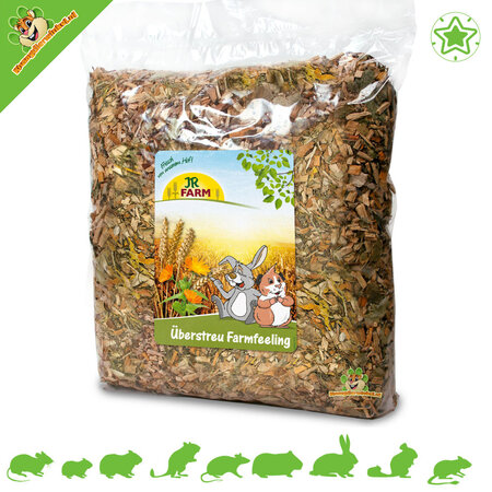 JR Farm Litter Farm Feeling Ground Cover