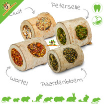 Wooden Nibble Roll