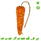 JR Farm Marchewka do gryzienia 12 cm
