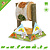 JR Farm Turn Snack 200 grammes