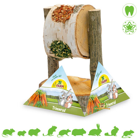 JR Farm Draai Snack 200 gram