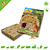 JR Farm Back to Instinct Active Foerageer Carpet 30 cm