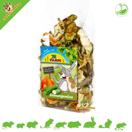 JR Farm Sun vegetables