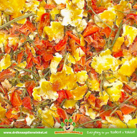 JR Farm Knaagdier Groenten