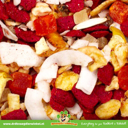 JR Farm Collation Tropica