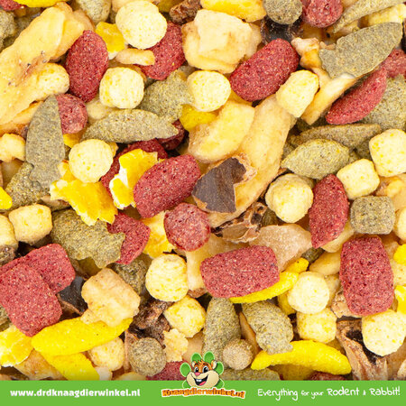 JR Farm Ensalada de Frutas 200 gramos