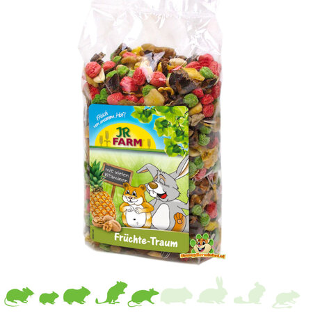 JR Farm Fruit Rêve 200 grammes