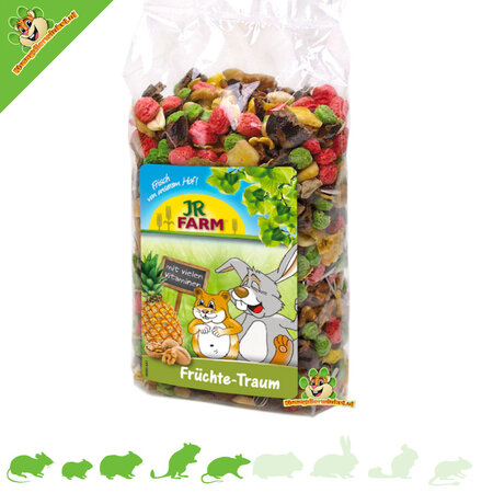 JR Farm Fruit Rêve 200 grammes