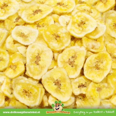JR Farm Chips de banane