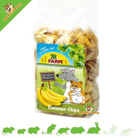 JR Farm Bananenchips
