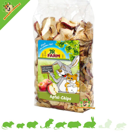 JR Farm Apfelchips
