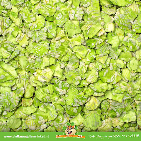 JR Farm Pea Flakes for Rodents & Rabbits