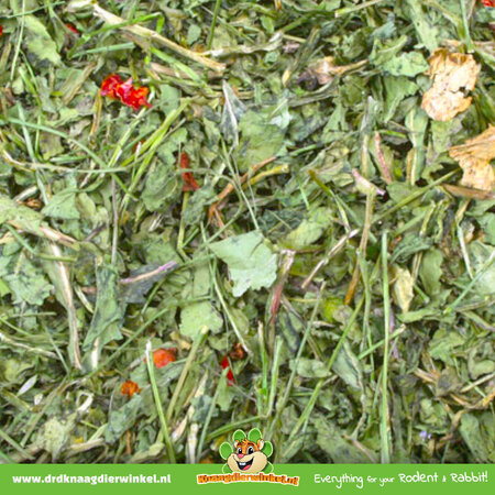 JR Farm Arugula & Tomatoes Grain-free for Rodents and Rabbits