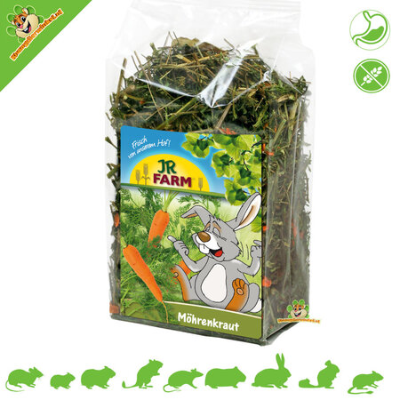 JR Farm Karottenkraut