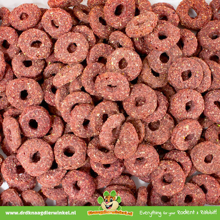 JR Farm Grainless Beetroot Rings